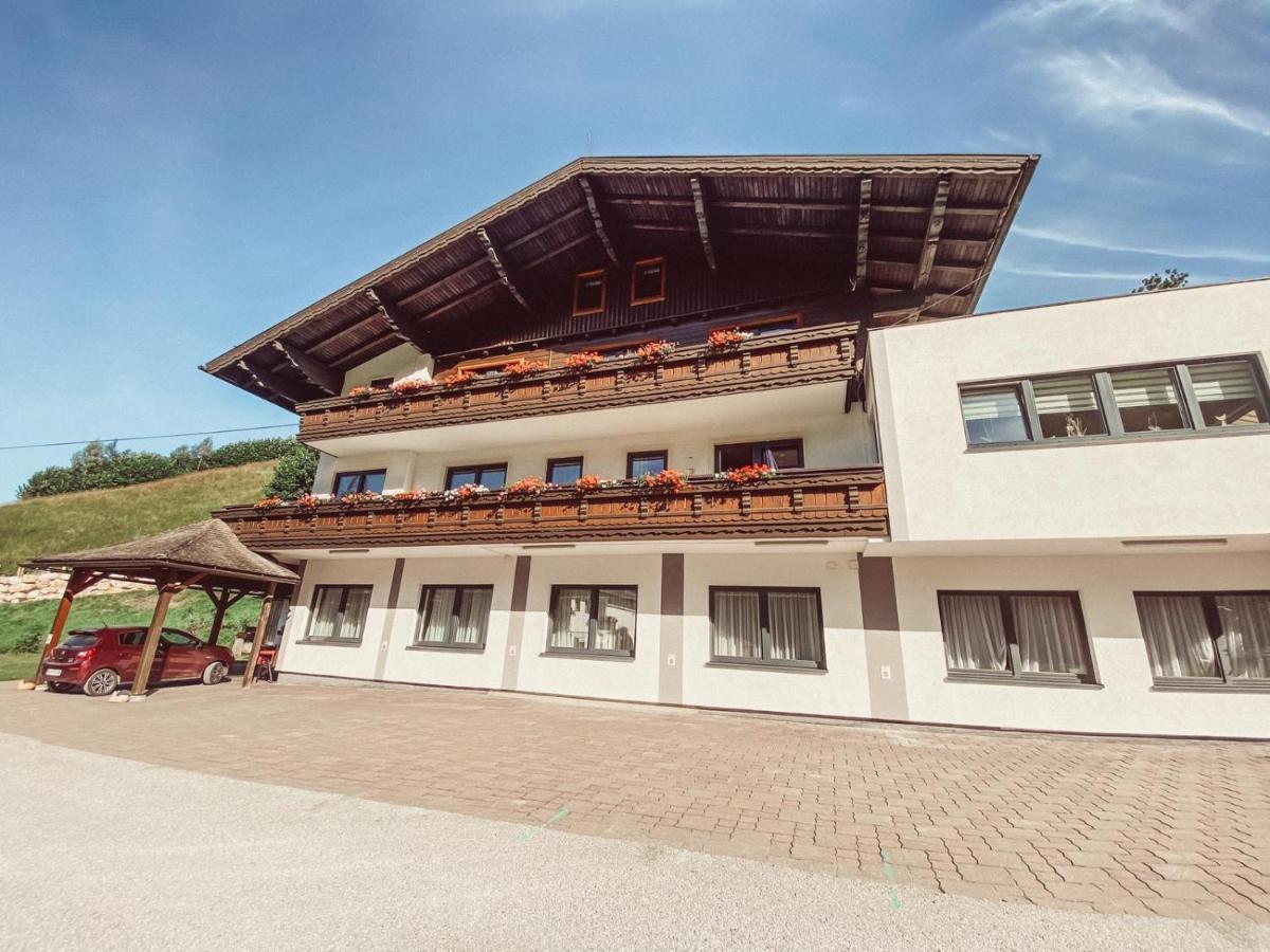 Fruehstueckspension Auer - Haus Kargl Schladming Eksteriør bilde