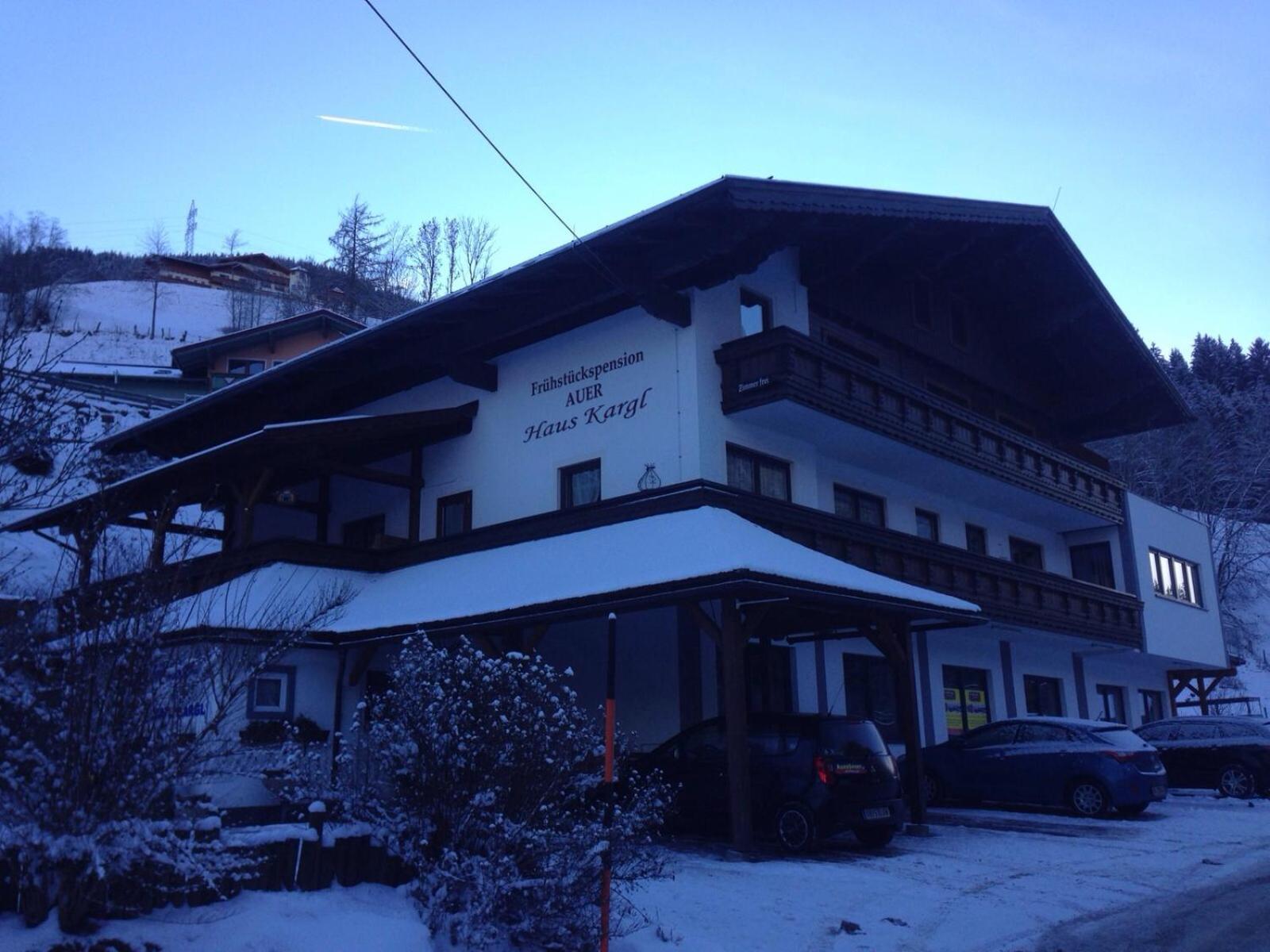 Fruehstueckspension Auer - Haus Kargl Schladming Eksteriør bilde