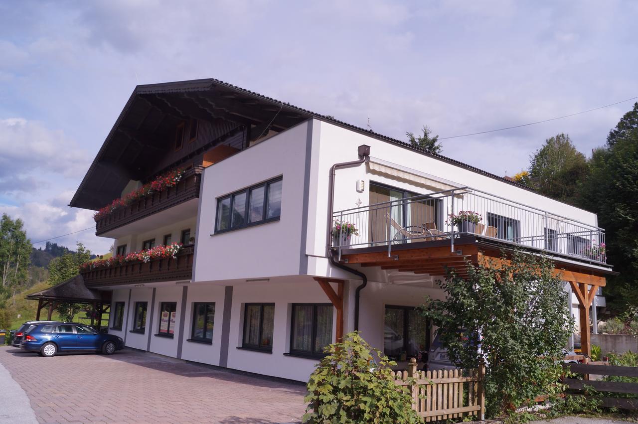 Fruehstueckspension Auer - Haus Kargl Schladming Eksteriør bilde