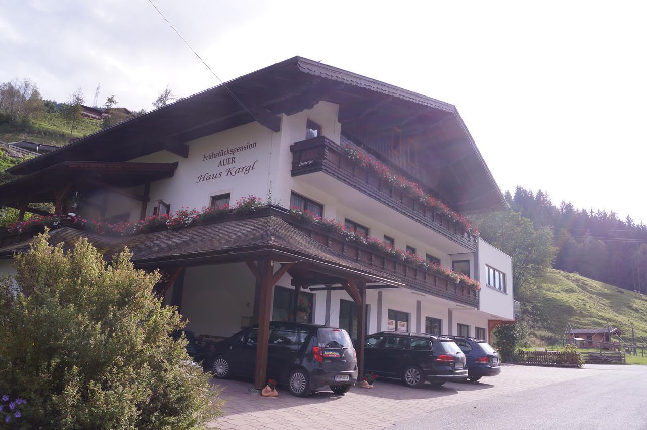 Fruehstueckspension Auer - Haus Kargl Schladming Eksteriør bilde