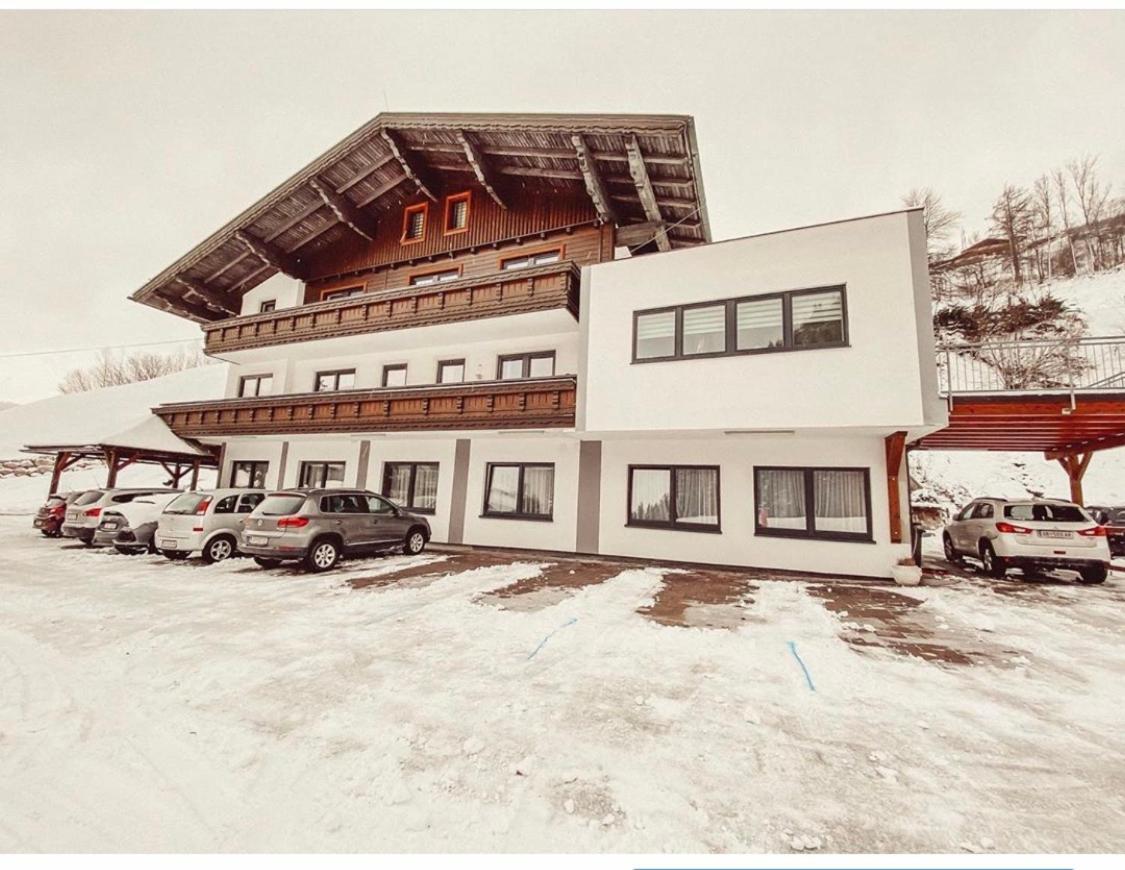 Fruehstueckspension Auer - Haus Kargl Schladming Eksteriør bilde